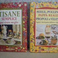 Tisane, Miele, Polline, Pappa Reale, Propol/Veleno
