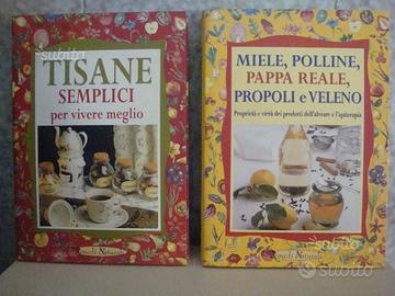Tisane, Miele, Polline, Pappa Reale, Propol/Veleno