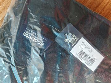 Sciarpa Woolrich nuova