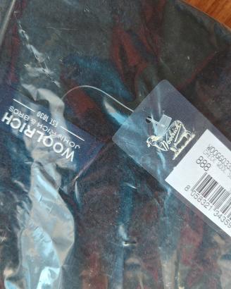 Sciarpa Woolrich nuova