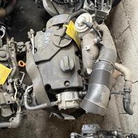 Motore BNV, 1,4 TD VW/seat