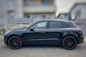 Porsche Macan S Diesel Tetto Unipro Iva esposta