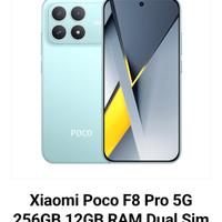 poco F8 pro