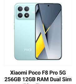 poco F8 pro