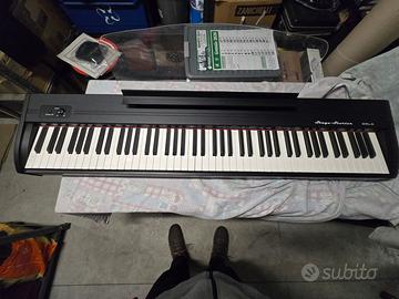 Pianoforte Digitale (Tastiera) + Accessori