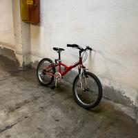 Bicicletta da cross per bambini 7-9 anni