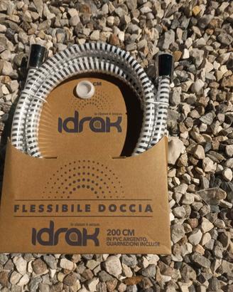 tubo flessibile per doccia a marchio Idrak.Lunghez