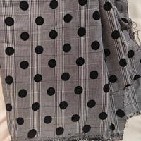 Stock stoffa scozzese frescolana