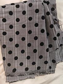 Stock stoffa scozzese frescolana