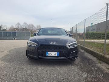 Audi A5 s-line cabrio
