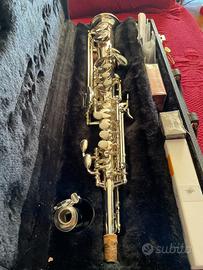 🎷 RARO SOPRANINO PROFESSIONALE IN MIB