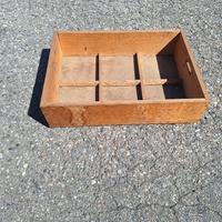 casse/vassoi in legno