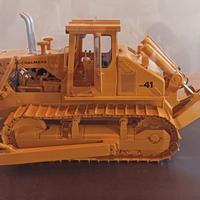 1:25 allis chalmers hd 41 First gear