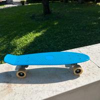 Skate Skateboard Blu