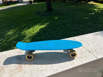 Skate Skateboard Blu