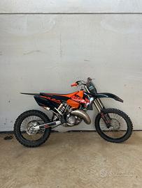 KTM SX 125