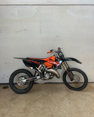 KTM SX 125