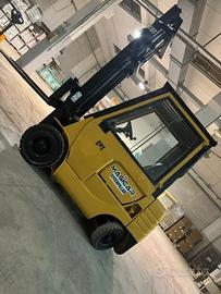 Carrello elevatore 18 ql diesel Caterpillar