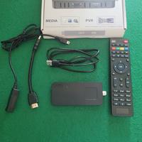 Decoder DVB-T2 