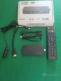 Decoder DVB-T2 