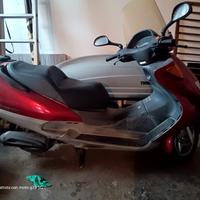 SCOOTER HONDA FORESIGHT 250