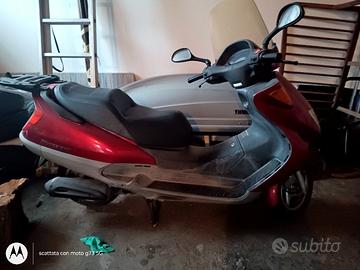 SCOOTER HONDA FORESIGHT 250