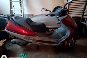 SCOOTER HONDA FORESIGHT 250