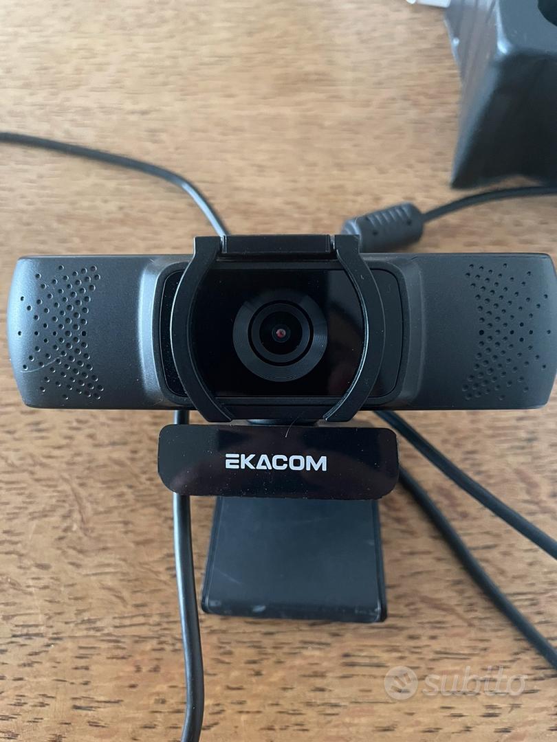 Webcam ekacom discount