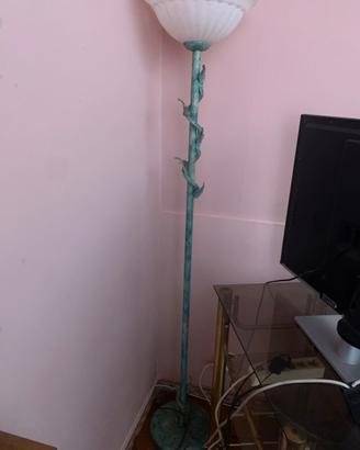 Lampada da terra