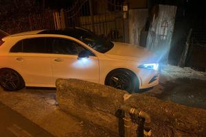 Mercedes classe a180