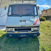 Fiat 242 2.5 Diesel