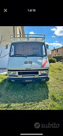 Fiat 242 2.5 Diesel