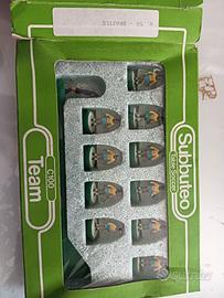 Squadra Subbuteo C100 N. 50 Brasile