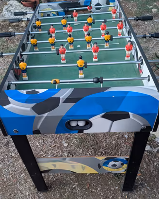 Calcio balilla 