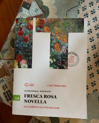 Fresca Rosa Novella 2A 9788858313015