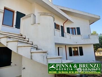 Bauladu - VILLA Giardino Garage