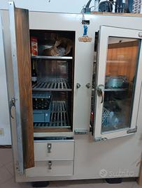 cella frigo anni 60 