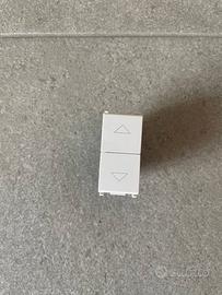 Saliscendi avvolgibile elettrico