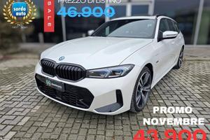 BMW 330 e Touring Msport