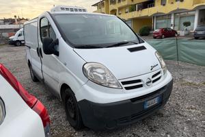 Nissan Primastar 2.0 FRIGO NON FUNZIONANTE !