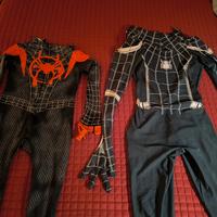 costumi Spiderman 