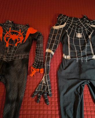 costumi Spiderman 