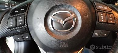 Mazda 3 versione Exceed 2.2 diesel cambio manuale