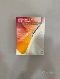 Adobe Creative Suite 3 Design Premium