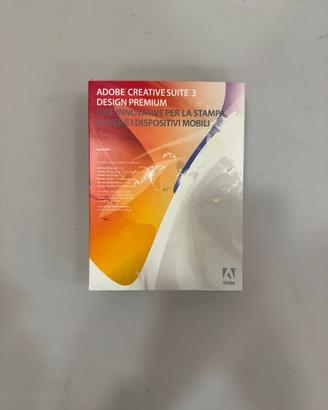 Adobe Creative Suite 3 Design Premium