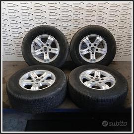 Cerchi Lega 16 Pollici 7.0J 5 X ET - KIA Sorento I