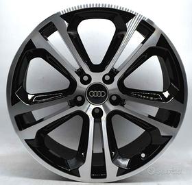 4 cerchi lega audi q3 rsq3 r19 lt4428