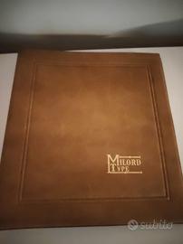 album filatelico milord type
