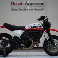 Ducati Scrambler 800 Urban Motard - KM ZERO -