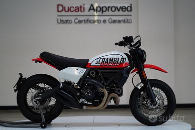 Ducati Scrambler 800 Urban Motard - KM ZERO -